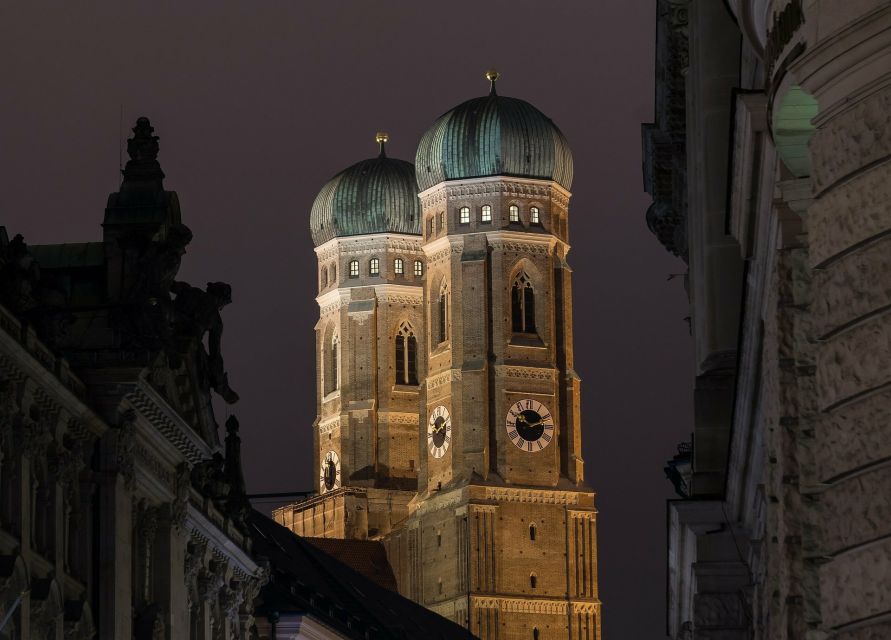 Munich: Night Watchman Torch Tour in English - Booking and Cancellation Details