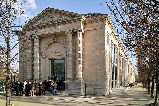 Musée De L'Orangerie Dedicated Entrance Tickets - Directions and Accessibility