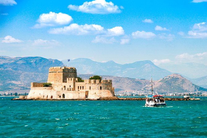 Mycenae,Epidaurus and Nafplion Private Tour From Athens - Private Transportation and English-Speaking Driver