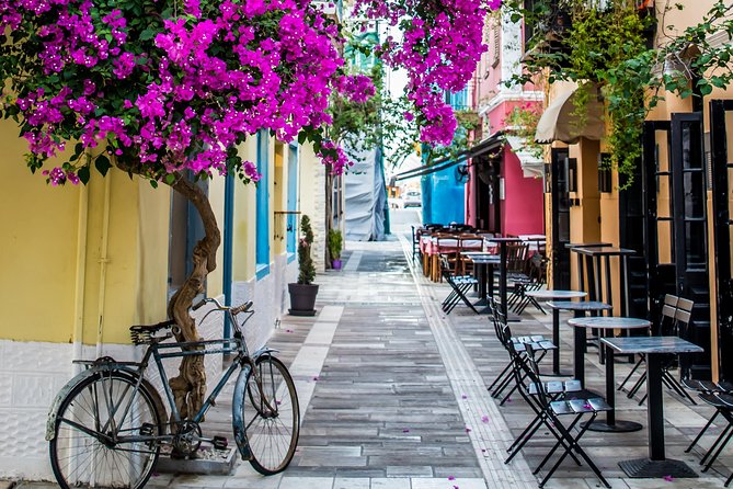 Nafplion - City Walking Tour - Historical and Cultural Insights