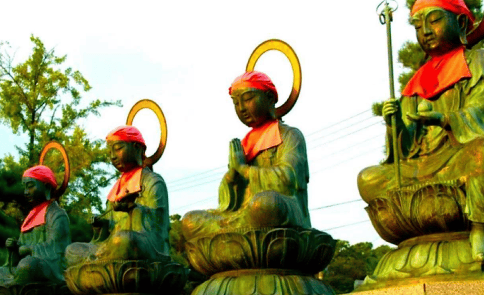 Nagano Full Day Private Tour: Zenkoji Temple, by Car - Onsen Experience