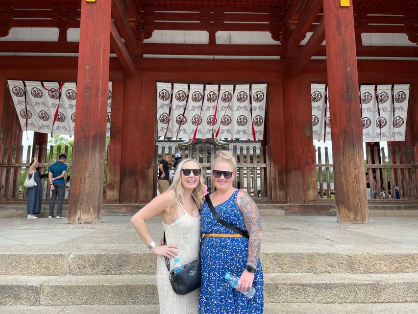 Nara: Private Half Day Local Guide Review - Inclusions and Exclusions