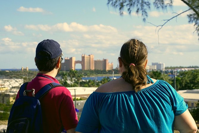 Nassau Historical Walking Tour - Meeting and End Points