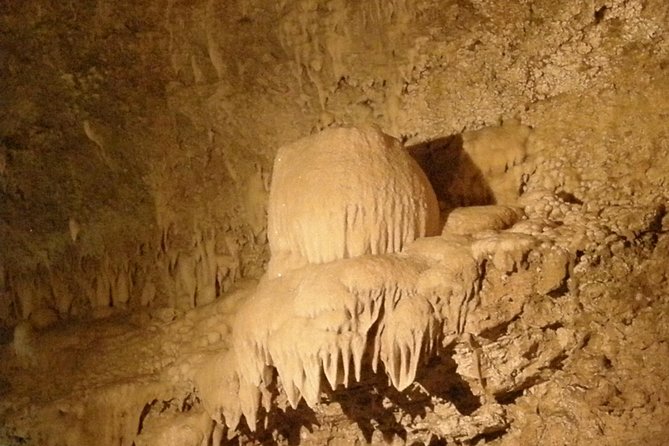 Natural Wonders of Barbados Small-Group or Private Tour With Harrisons Cave - Savoring Caribbean-Style Lunch