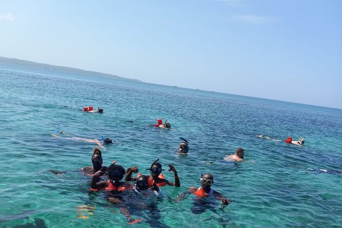 Negril Glass Bottom Boat Tour Snorkeling and Booby Cay - Recommended for Travelers