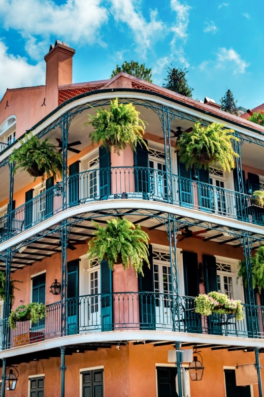 New Orleans French Quarter History and Hauntings Tour - Paranormal Equipment and Experiences