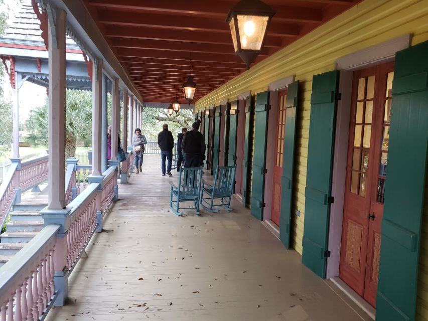 New Orleans: Laura Creole Plantation Guided Tour - Visitor Information