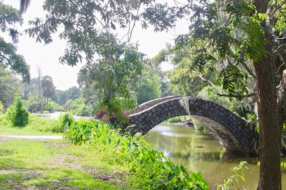 New Orleans: Scenic City Bike Tour - Booking Details