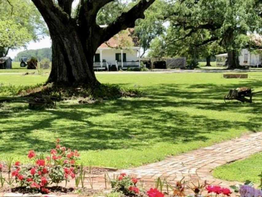 New Orleans: St. Joseph Plantation Guided Tour - Self-Guided Exploration