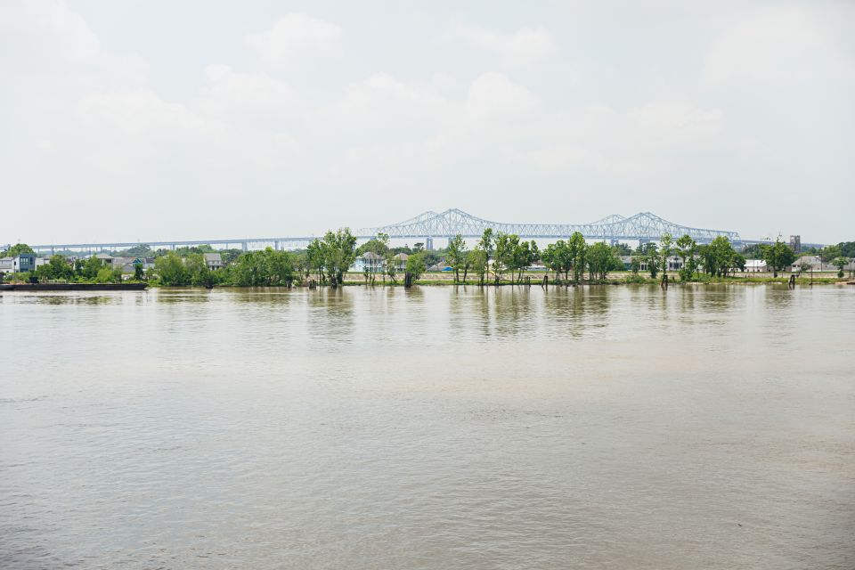 New Orleans: Steamboat Natchez Jazz Cruise - Live Jazz Music and Entertainment