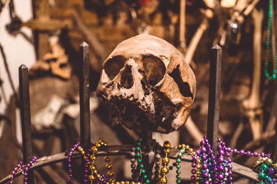 New Orleans: Vampires and Ghosts Combo Tour - Exploring Haunted Sites