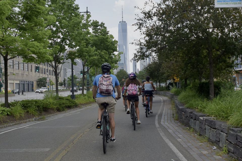 New York City: City Highlights Guided Bike or Ebike Tour - Important Information