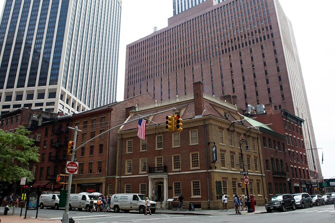 New York City Slavery and Underground Railroad Tour - Booking Information