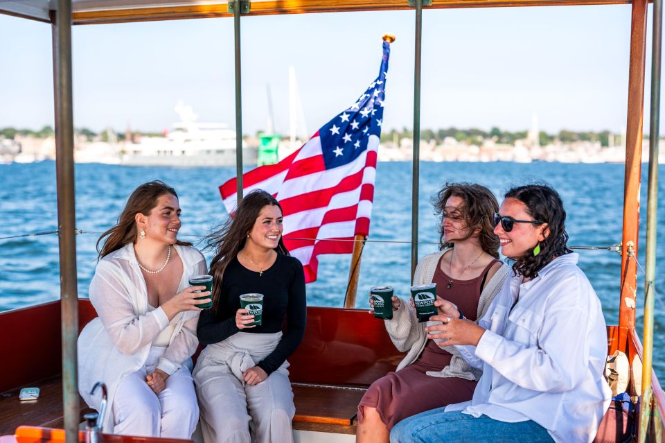 Newport: Sunset Cocktail Cruise - Meeting and Check-in Details