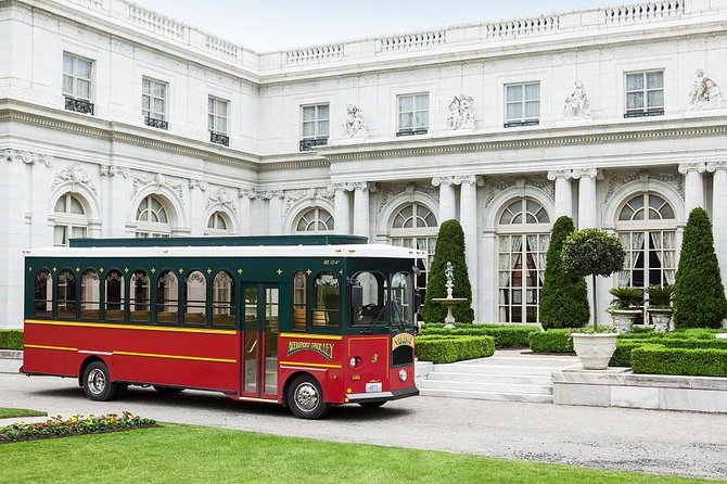 Newport Trolley Tour With Breakers Mansion - Viking Tours - Reviews and Tour Experience