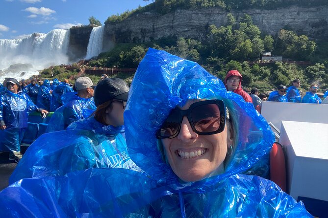 Niagara Falls American Side Highlights Tour of USA - Cave of the Winds Experience