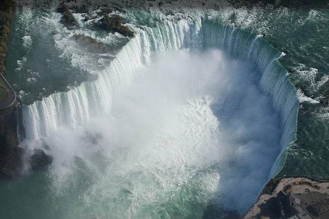 Niagara Falls Grand Helicopter Adventure - Panoramic Views of Niagara