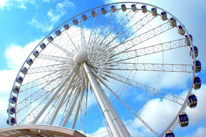 Niagara SkyWheel Admission Ticket - Unbeatable Photographic Opportunities