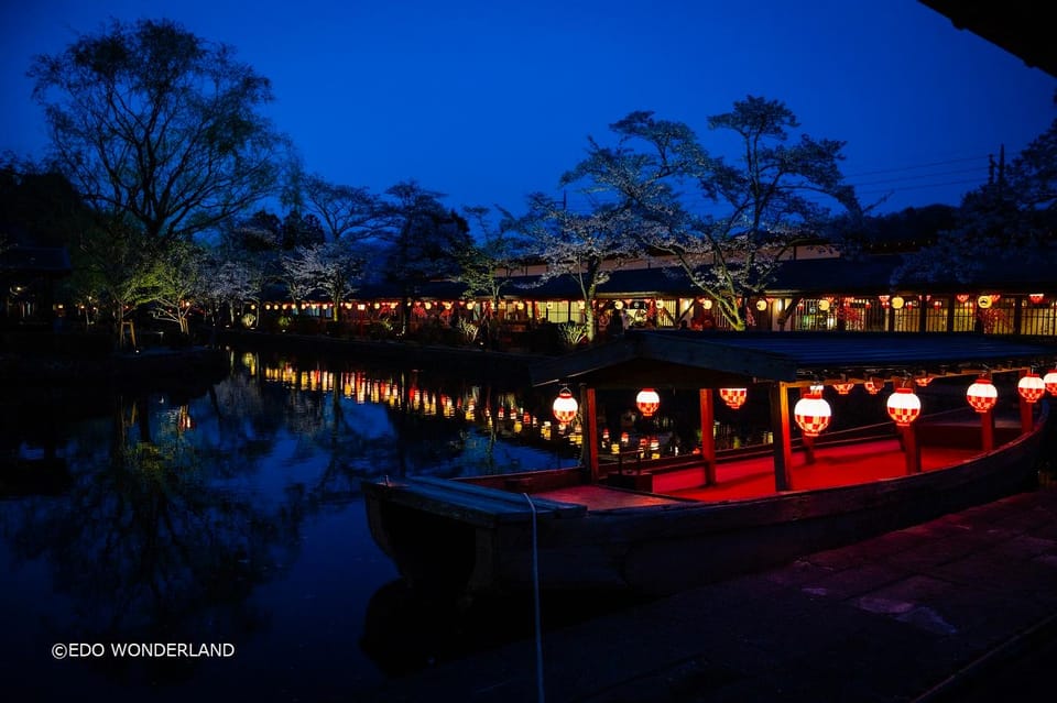 Nikko: Autumn Foliage, Edo Wonderland Tour Review - Inclusions and Exclusions