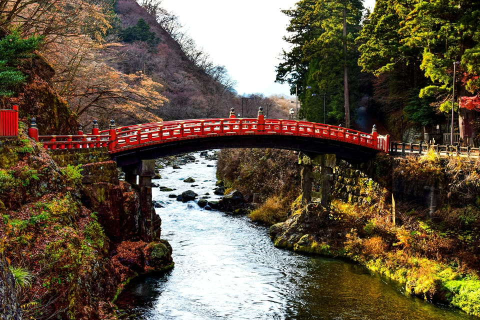 Nikko: Sightseeing Customized Private English Full Day Trip - Optional Visit