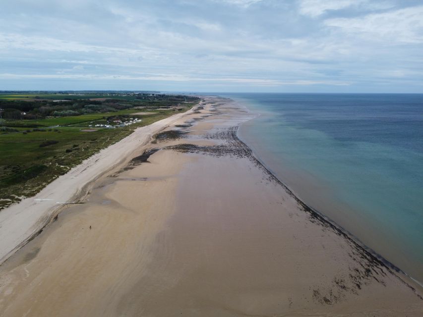 Normandy: Private Guided Tour With a Licensed Guide - Pointe Du Hoc Assault