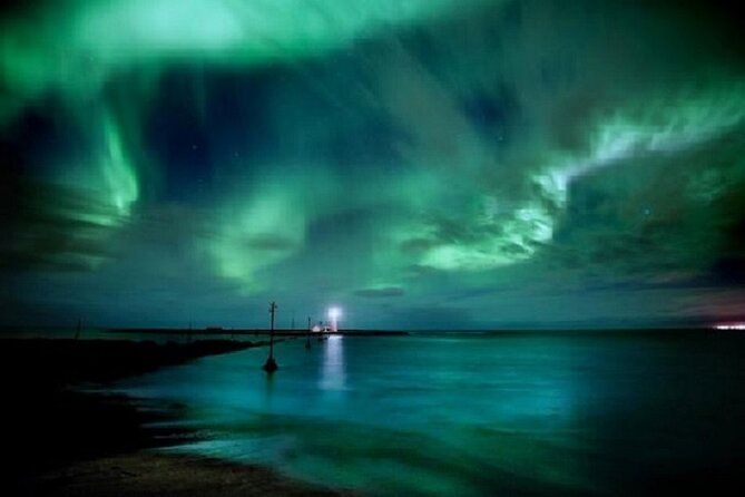 Northern Lights Cruise From Reykjavik - Group Size and Capacity