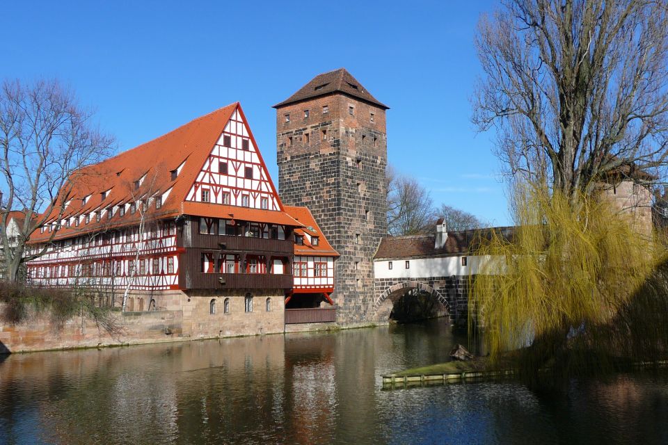 Nuremberg: 48-Hour Citycard With Free Public Transportation - Highlights of Nuremberg