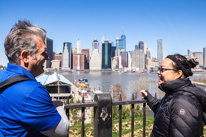 NYC Brooklyn Bridge and DUMBO Food Tour - Food and Dietary Considerations