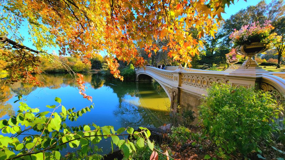 NYC: Central Park Secrets and Highlights Walking Tour - Central Park Exploration