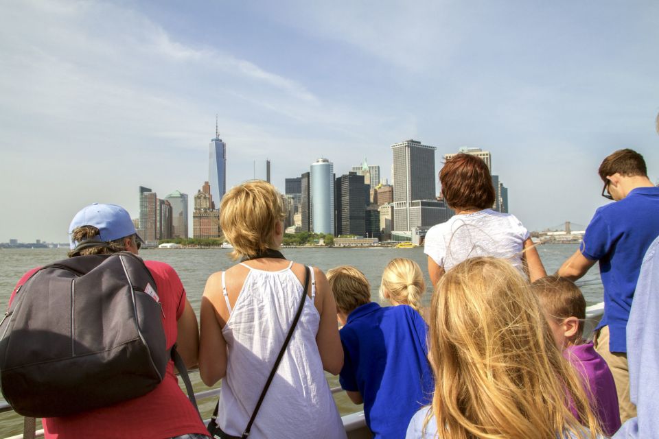 NYC: Circle Line Statue of Liberty Cruise Skip-The-Line - Customer Reviews and Ratings