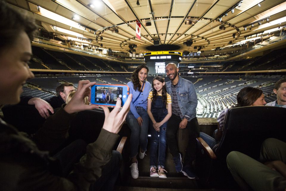 NYC: Madison Square Garden Tour Experience - Exploring Backstage Areas