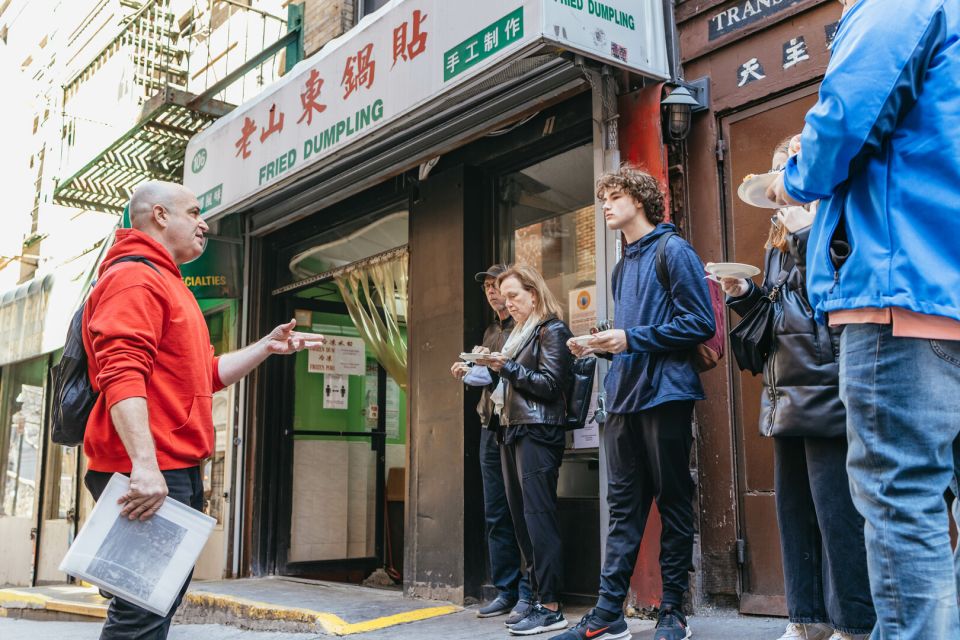 NYC: The Story of the Lower East Sides Food Culture - Historic Bakeries and Eateries