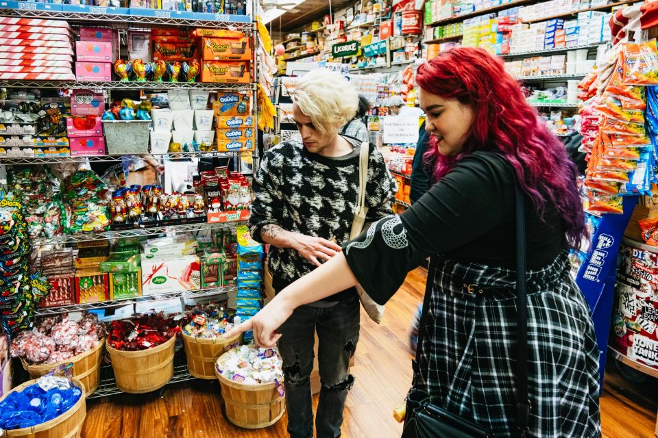 NYC: Traditional Immigrant Foods Guided Walking Tour - Whats Included