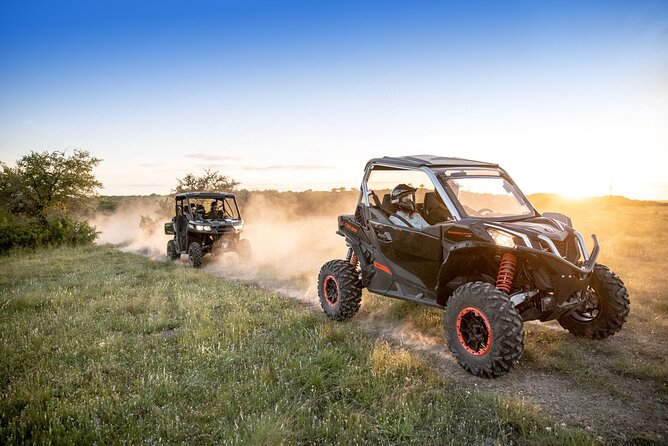 Off-Road UTV Tour: Explore Puerto Rico Minutes From San Juan - Safety and Policies