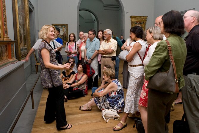 Official National Gallery Highlights Guided Tour - Highlights of the Tour