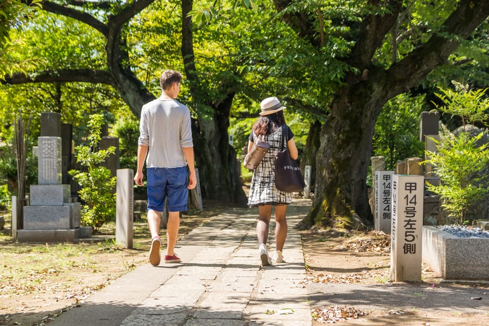 Old and Nostalgic Tokyo: Half-Day Yanaka Walking Tour - Health and Safety Restrictions