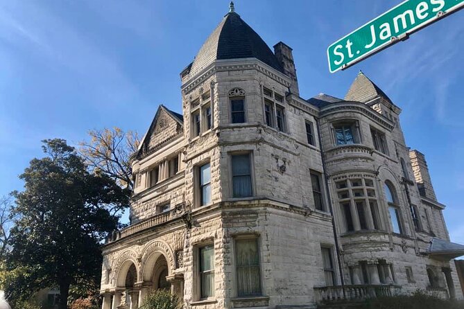 Old Louisville Walking Tour Recommended by The New York Times! @ 4th and Ormsby - Travelers Positive Experiences