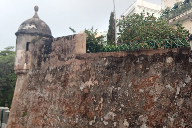 Old San Juan City Walking Tour - Accessibility and Requirements