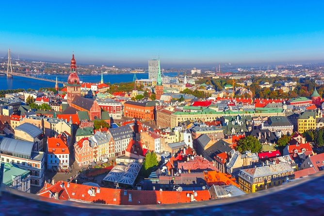 Old Town Walking Tour of Riga - Meeting and Pickup Details