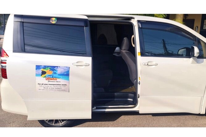 One-Way & Round-Trip Private Transfer From Montego Bay to Negril *42o VIP Option - Transportation Highlights