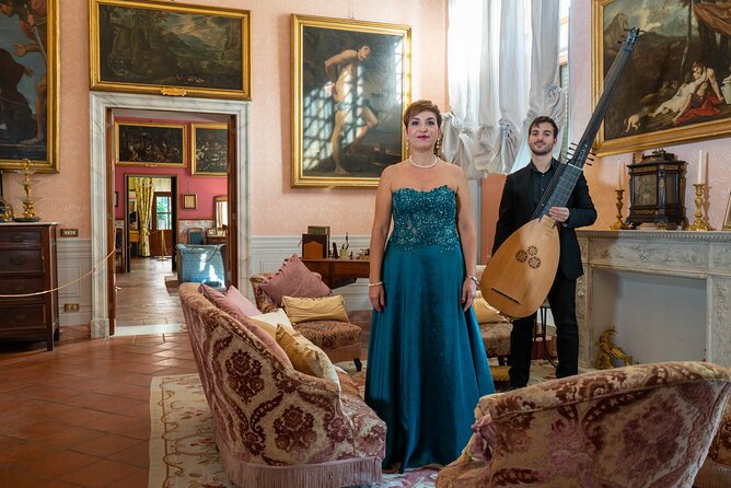 Opera Serenades in Palazzo Doria Pamphilj, Rome - Traveler Information