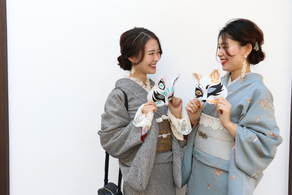 Osaka: Kimono Rental Traditional Experience at WARGO - Customer Feedback Highlights