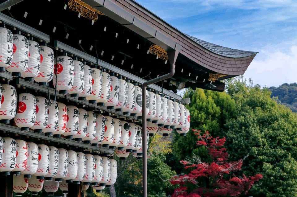 Osaka/Kyoto: Kiyomizu-dera, Kinkaku-ji,Nippon Style Day Trip - Tour Experience and Guide