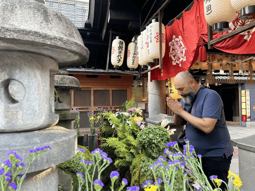 Osaka Puffer Fish Tasting Review - Booking Information