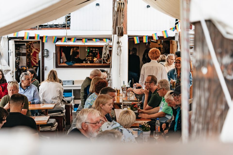 Oslo: Fjord Evening Cruise With Shrimp Buffet - Weather and Seating