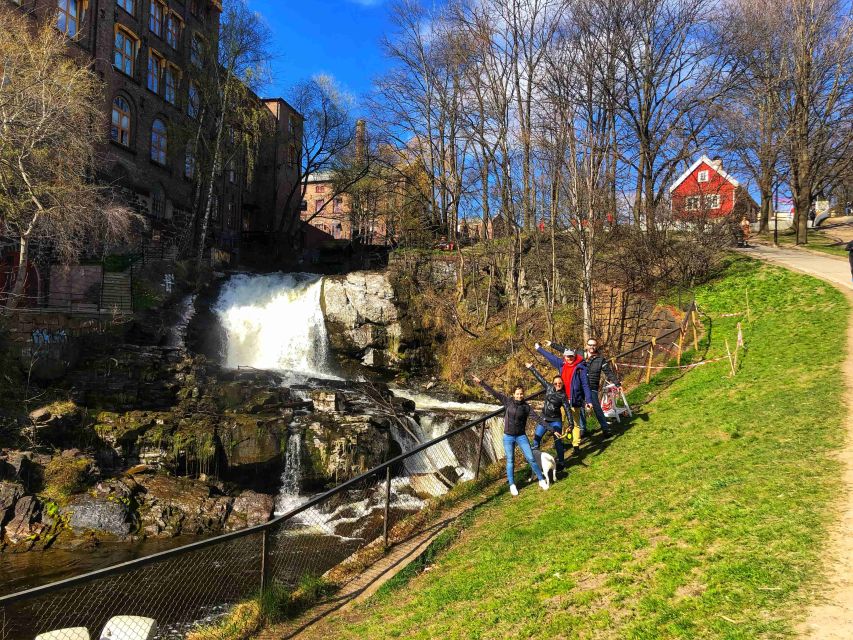 Oslo: Street Food Culture Walking Tour - Meeting Point