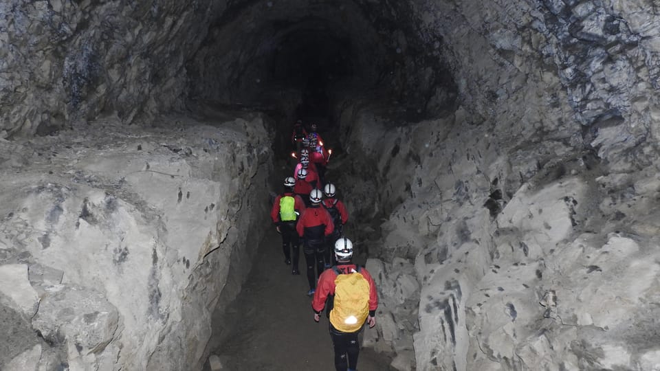 Ötztal: Guided Cave Tour for Beginners - Post-Tour Amenities