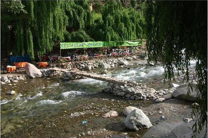 Ourika Valley Excursions - From Marrakech - Exploring Ourika Valley