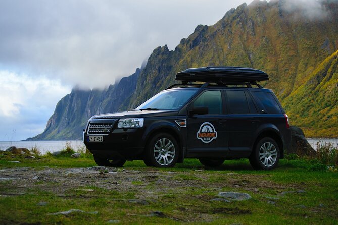 Overlanding Senja: Guided Trip Around the Island - Schedule