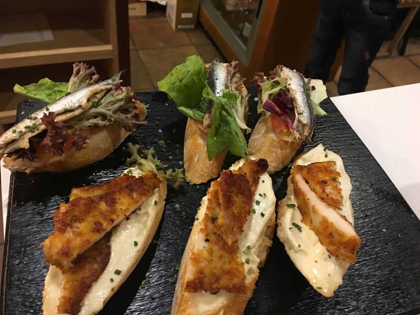 Palma: Culinary Tapas Tour of the Old Town - Customer Reviews and Ratings